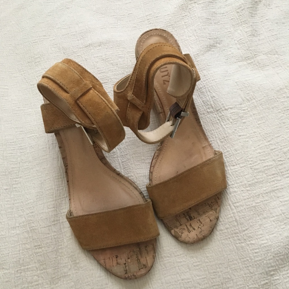 Schutz | Estelamaris City Sandals - Picture 3 of 8